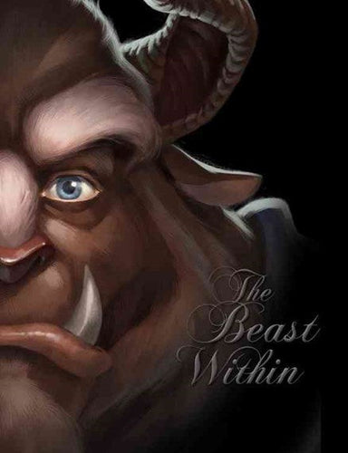 Disney Villains Book 2 : The Beast Within: A Tale of Beauty's Prince by Serena Valentino, Genre: Fiction