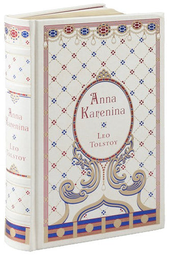 Anna Karenina (Barnes & Noble) by Leo Tolstoy, Genre: Fiction