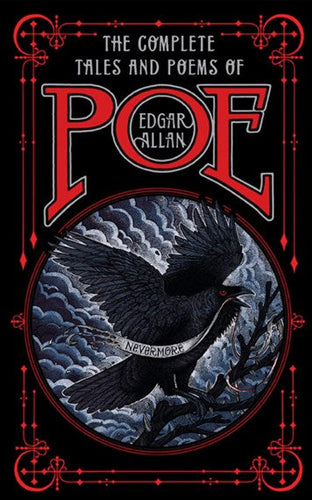 Complete Tales and Poems of Edgar Allan Poe by Edgar Allan Poe, Genre: Fiction