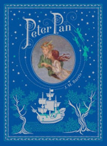 Peter Pan (Barnes & Noble) by J. M. Barrie, Genre: Fiction