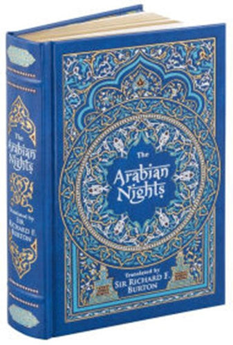 Arabian Nights (Barnes & Noble Collectible Editions) by Richard Francis Burton, Genre: Fiction