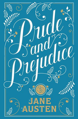 Pride and Prejudice (Barnes & Noble Collectible Editions) by Jane Austen, Genre: Fiction