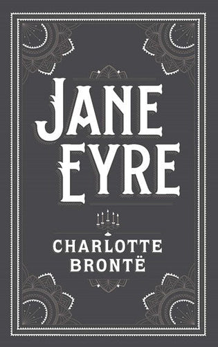 Jane Eyre (Barnes & Noble Collectible Editions) by Charlotte Bronte, Genre: Fiction