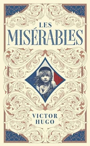 Les Miserables (Barnes & Noble Collectible Editions) by Victor Hugo, Genre: Fiction