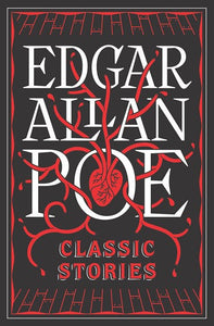 Edgar Allan Poe: Classic Stories by Edgar Allan Poe, Genre: Fiction