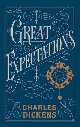 Great Expectations (Barnes & Noble) by Charles Dickens, Genre: Fiction