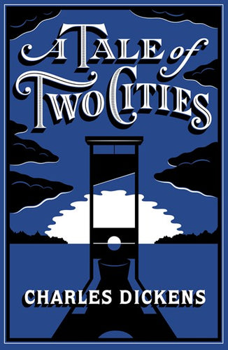 A Tale of Two Cities (Barnes & Noble) by Charles Dickens, Genre: Fiction