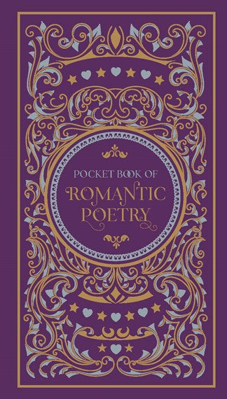 Pocket Book of Romantic Poetry by Various Authors, Genre: Poetry