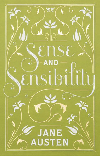 Sense and Sensibility (Barnes & Noble) by Jane Austen, Genre: Fiction