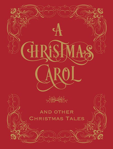 A Christmas Carol & Other Christmas Tales (Barnes & Noble) by Charles Dickens, Genre: Fiction