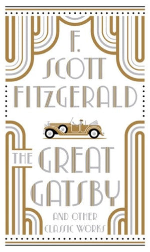 Great Gatsby and Other Classic Works (Barnes & Noble) by F. Scott Fitzgerald, Genre: Fiction