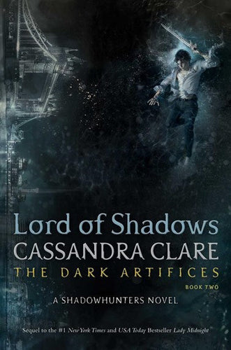 Lord Of Shadows by Cassandra Clare, Genre: Fiction