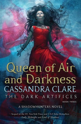 Queen of Air and Darkness: Cassandra Clare by Cassandra Clare, Genre: Fiction