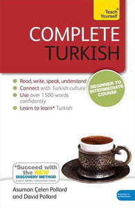 Complete Turkish Beginner To Intermediate Course : by David Pollard, Genre: Nonfiction