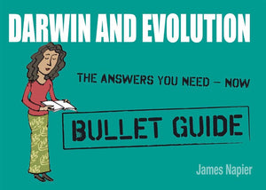 Darwin And Evolution by James Napier, Genre: Nonfiction