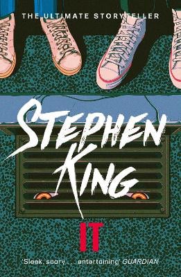 IT Novel by Stephen King, Genre: Fiction