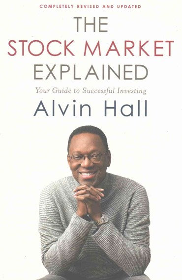 The Stock Market Explained by Alvin Hall, Genre: Nonfiction
