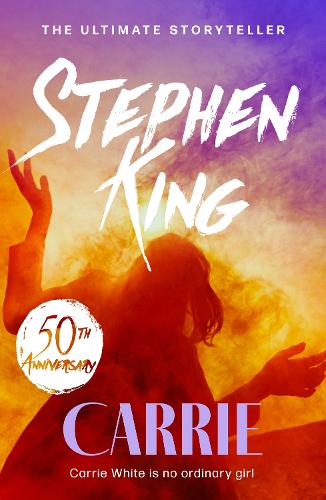 Carrie   by Stephen King, Genre: Fiction