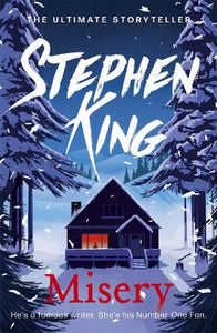 Misery   by Stephen King, Genre: Fiction