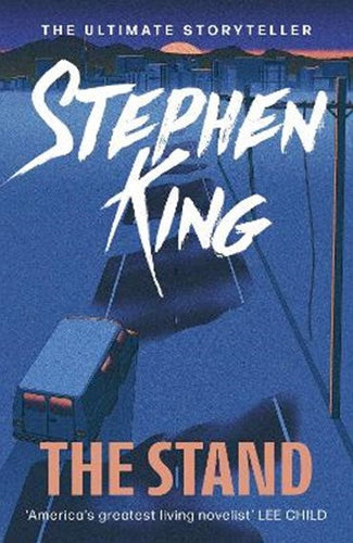 The Stand by Stephen King, Genre: Fiction