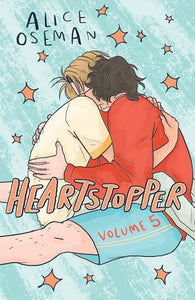 Heartstopper Volume 5 by Alice Oseman, Genre: Comics