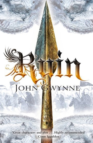 Ruin - The Faithful and the Fallen Book 3 by John Gwynne, Genre: Fiction