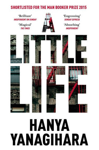 A Little Life by Hanya Yanagihara, Genre: Fiction