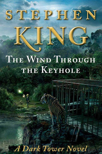 The Wind Through the Keyhole (The Dark Tower) by Stephen King, Genre: Fiction