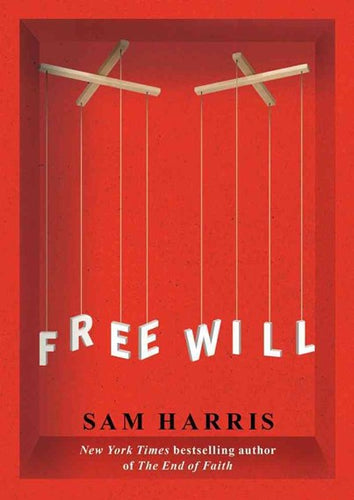 Free Will by Sam Harris, Genre: Nonfiction