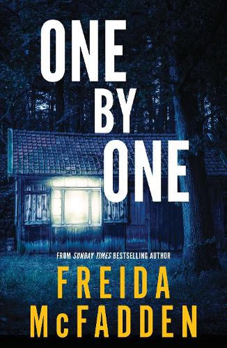 One by One by Freida McFadden, Genre: Fiction