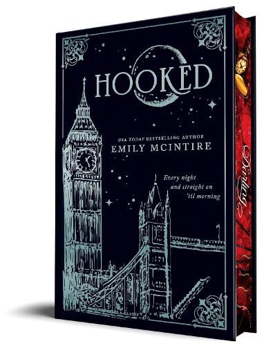 Hooked (Collector's Edition)   by Emily McIntire, Genre: Fiction