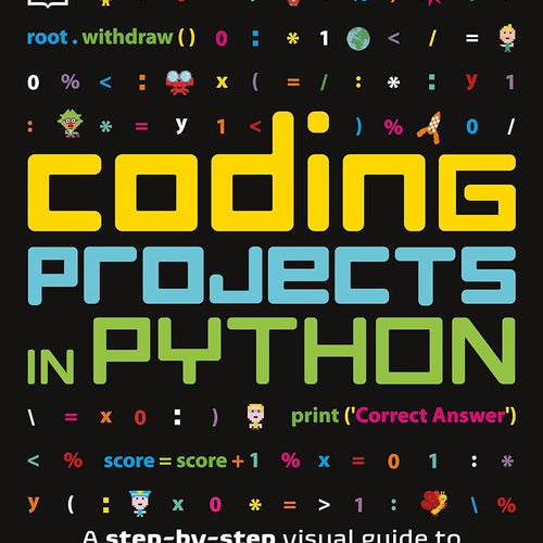 Coding Projects in Python by Coding, Genre: Nonfiction