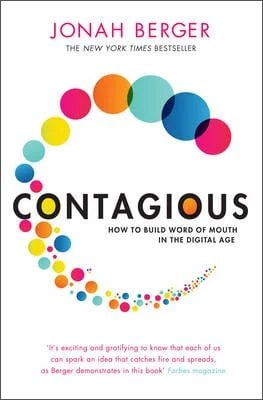 Contagious by Jonah Berger, Genre: Nonfiction