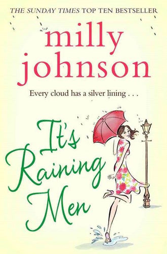 It'S Raining Men by Milly Johnson, Genre: Fiction