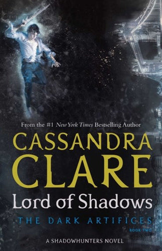 Lord Of Shadows by Cassandra Clare, Genre: Fiction