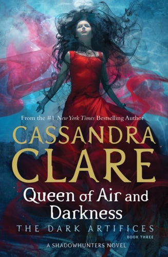 Queen Of Air And Darkness by Cassandra Clare, Genre: Fiction