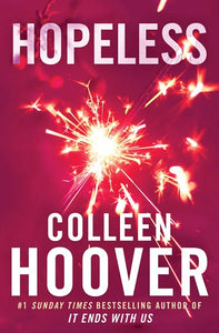 Hopeless by Colleen Hoover, Genre: Fiction