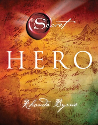 Hero by Rhonda Byrne, Genre: Nonfiction