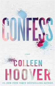 Confess by Colleen Hoover, Genre: Fiction