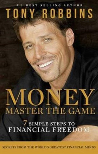 Money Master The Game by Tony Robbins, Genre: Nonfiction