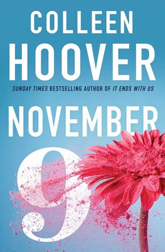 November Nine 9 by Colleen Hoover, Genre: Fiction