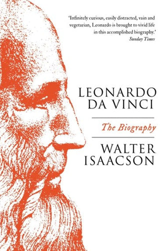 Leonardo Da Vinci by Walter Isaacson, Genre: Nonfiction