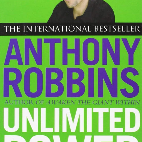 Unlimited Power by Anthony Robbins, Genre: Nonfiction