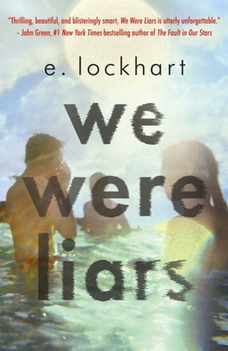 We Were Liars by E. Lockhart, Genre: Fiction