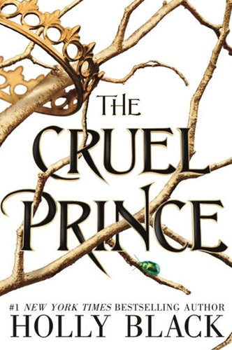 The Cruel Prince by Holly Black, Genre: Fiction