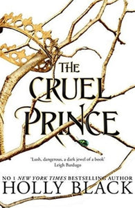 The Cruel Prince by Holly Black, Genre: Fiction