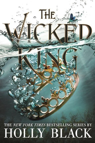 The Wicked King by Holly Black, Genre: Fiction