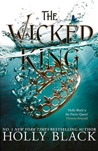 Wicked King (The Folk Of The Air Book 2) by Holly Black, Genre: Fiction