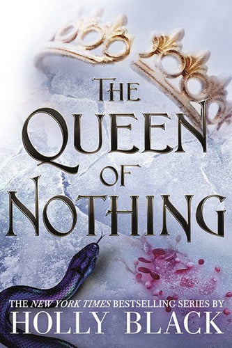 The Queen Of Nothing by Holly Black, Genre: Fiction