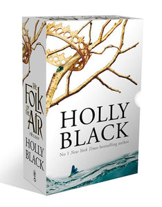 The Folk of the Air Boxset (Cruel Prince, Wicked King, Queen of Nothing) by Holly Black, Genre: Fiction